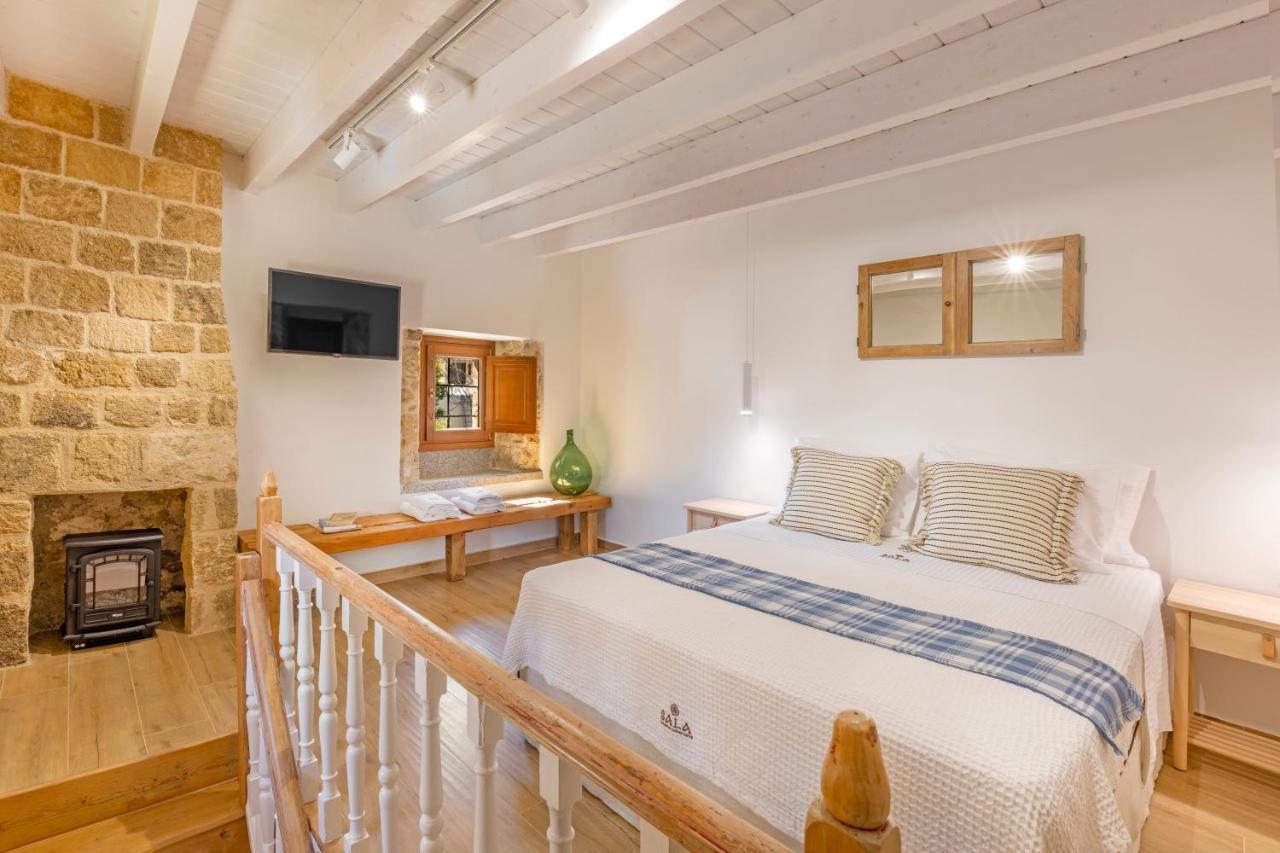 Sala Historical Luxury * Rhodes City