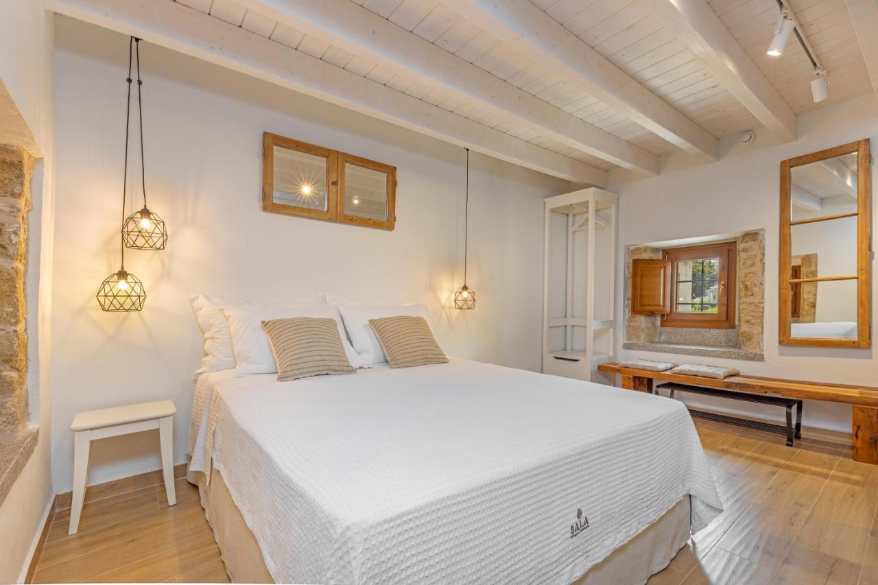 Apartment Sala Historical Luxury *