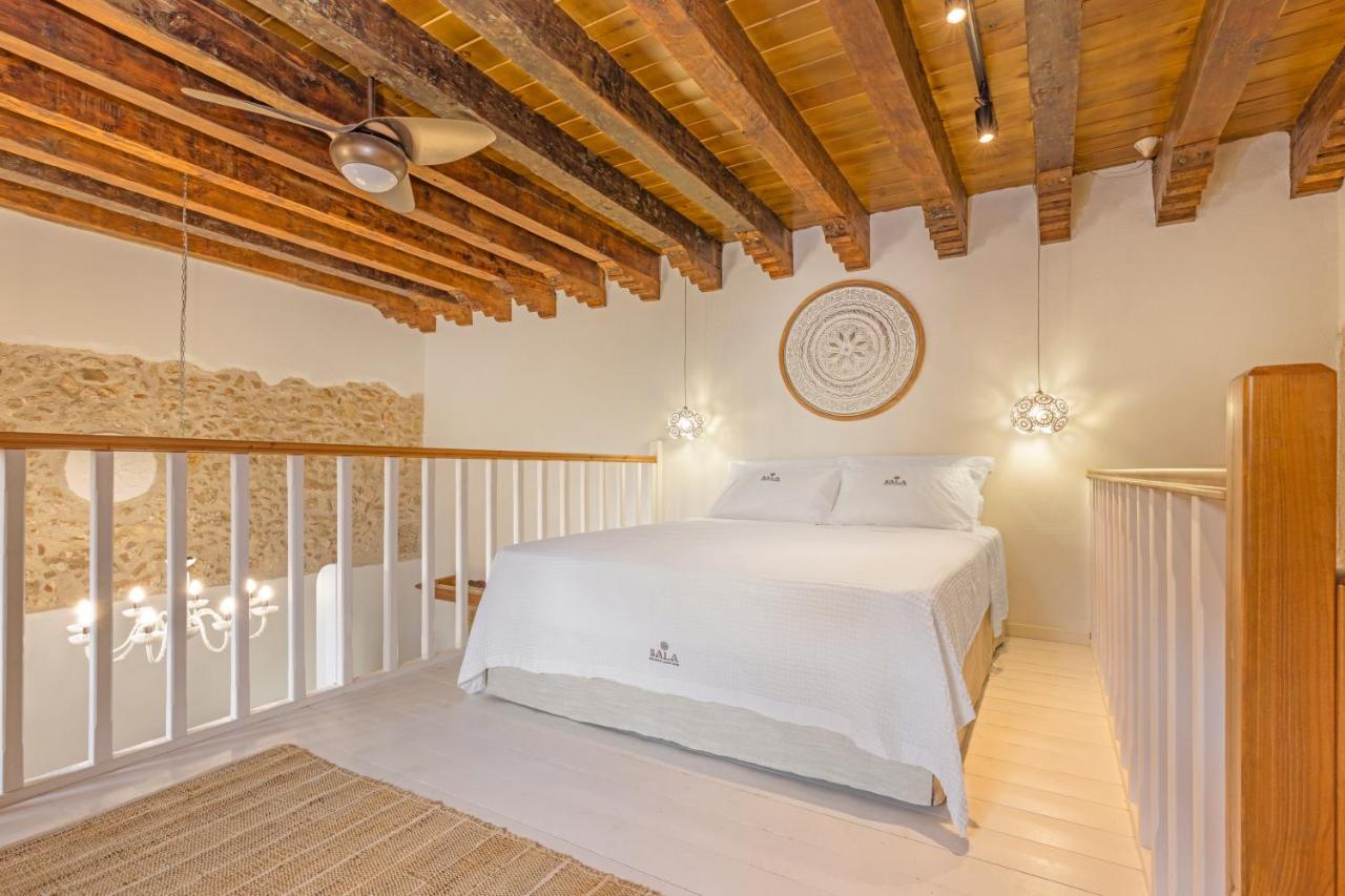 Sala Historical Luxury Apartment
