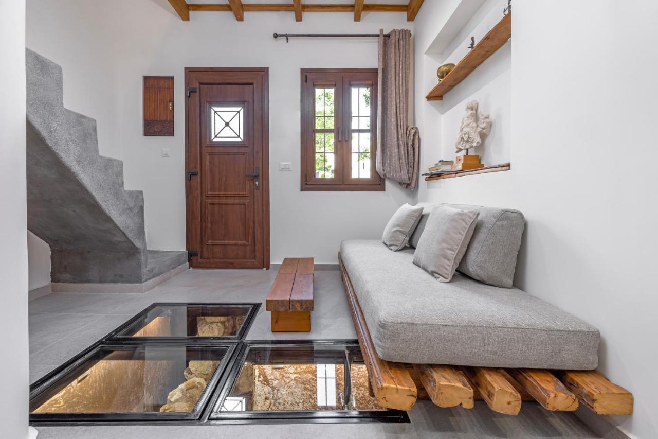 Sala Historical Luxury Apartment Rhodes City