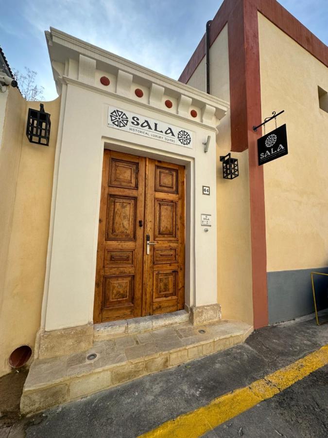 Sala Historical Luxury Rhodes City