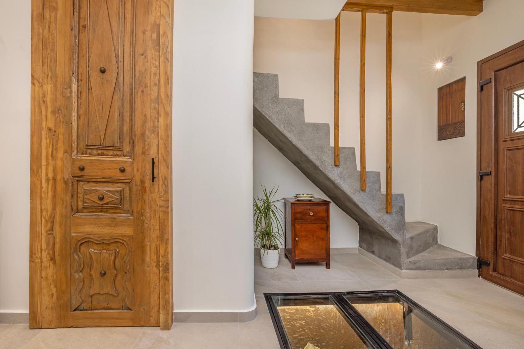 Apartment Sala Historical Luxury Rhodes City