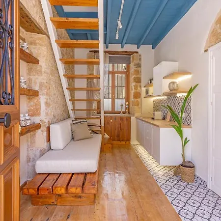 Sala Historical Luxury Suites Rhodes City Dış mekan fotoğraf