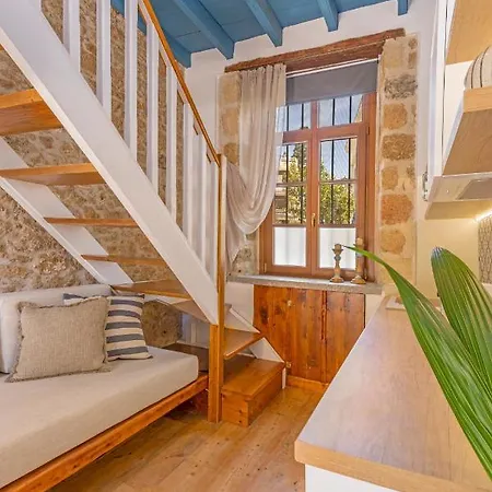 Sala Historical Luxury Suites Rhodes City Dış mekan fotoğraf