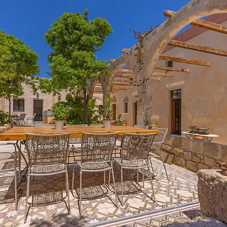 Sala Historical Luxury Suites Rhodes City Dış mekan fotoğraf