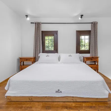 Sala Historical Luxury Suites Rhodes City Dış mekan fotoğraf
