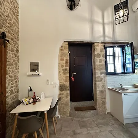 Sala Historical Luxury Suites Rhodes City Dış mekan fotoğraf