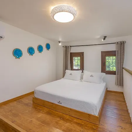 Sala Historical Luxury Suites Rhodes City Dış mekan fotoğraf