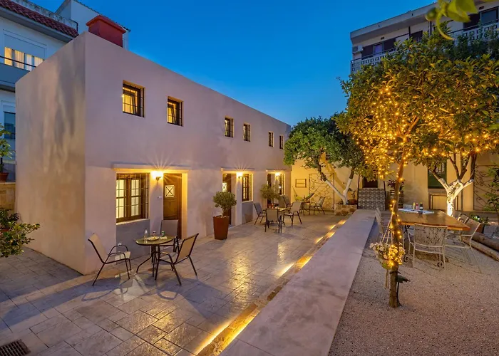 Sala Historical Luxury Suites