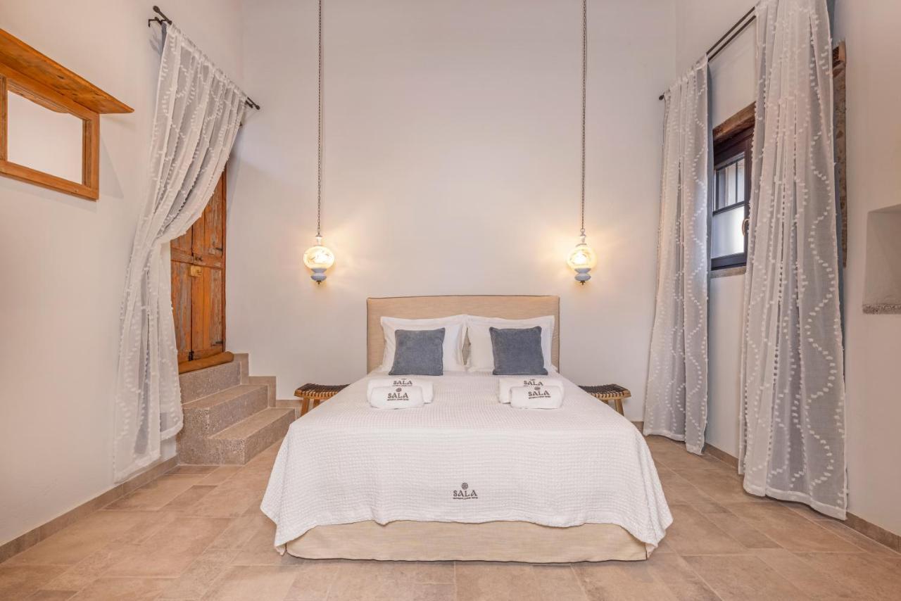 Apartment Sala Historical Luxury Rhodes City