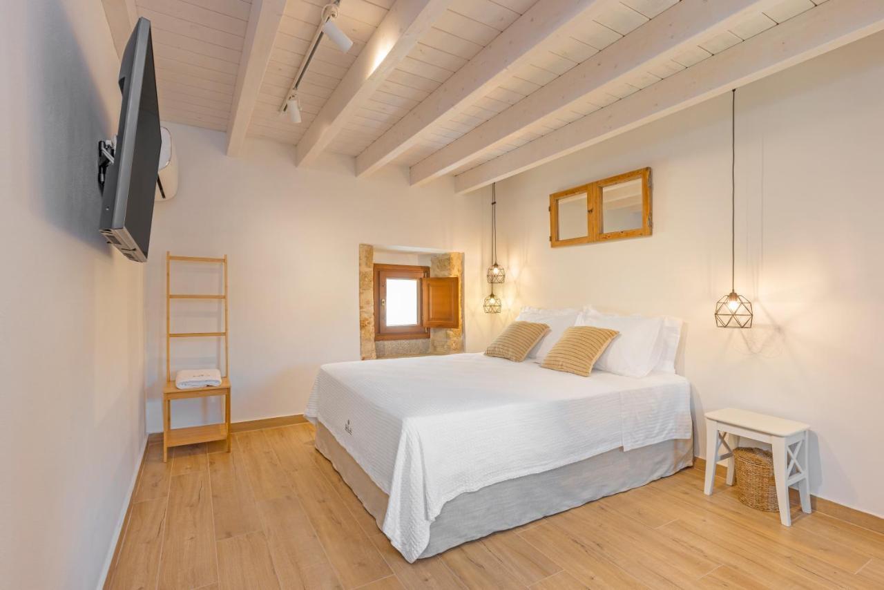 Sala Historical Luxury Apartment Rhodes City