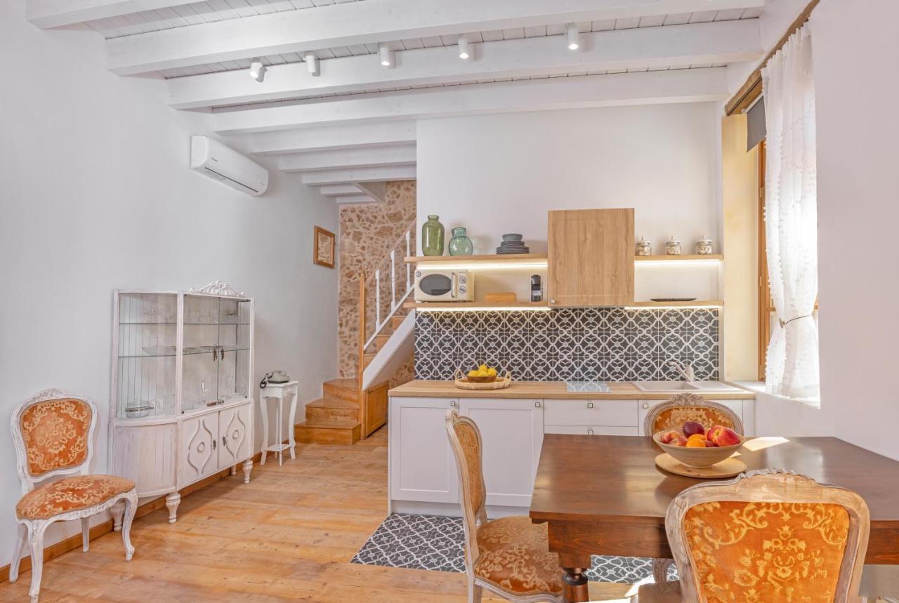 Apartment Sala Historical Luxury Rhodes City