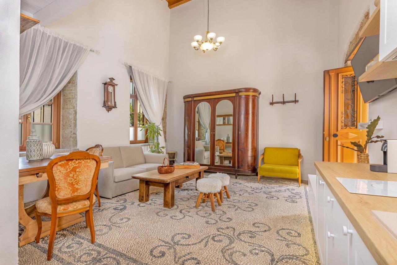 Апартаменты Sala Historical Luxury Родос