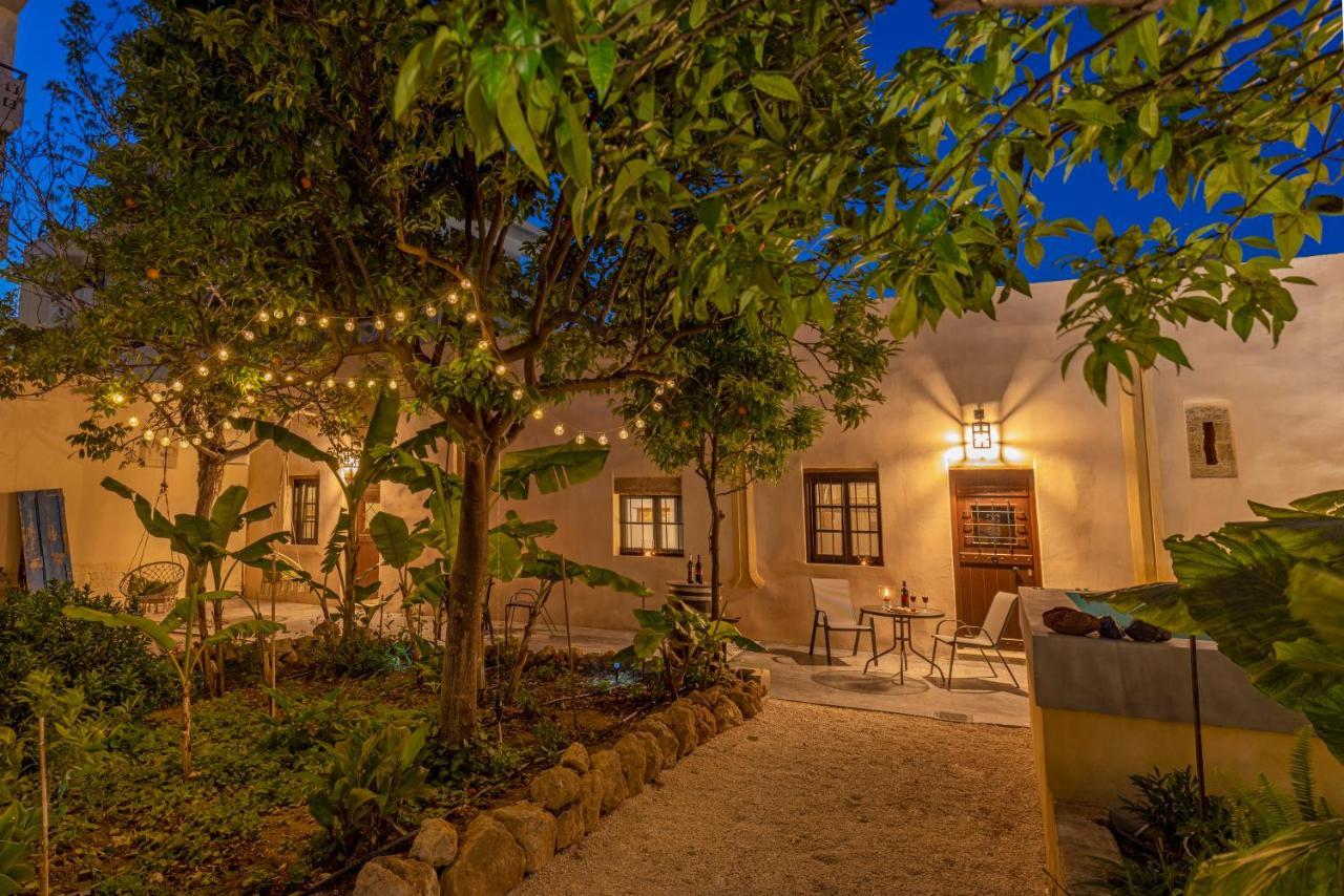 Διαμέρισμα Sala Historical Luxury Rhodes City