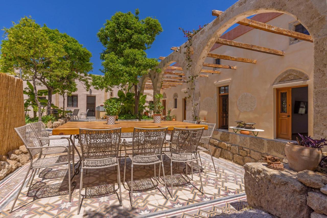 Apartment Sala Historical Luxury *