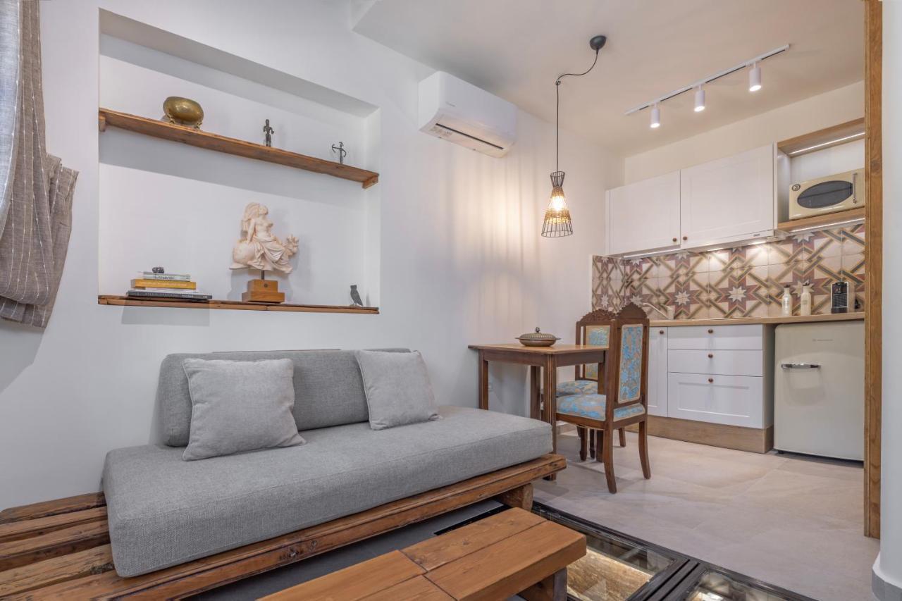 Sala Historical Luxury Rhodes City