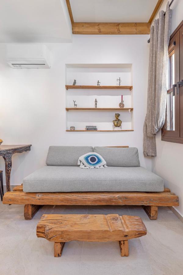 Sala Historical Luxury Rhodes City