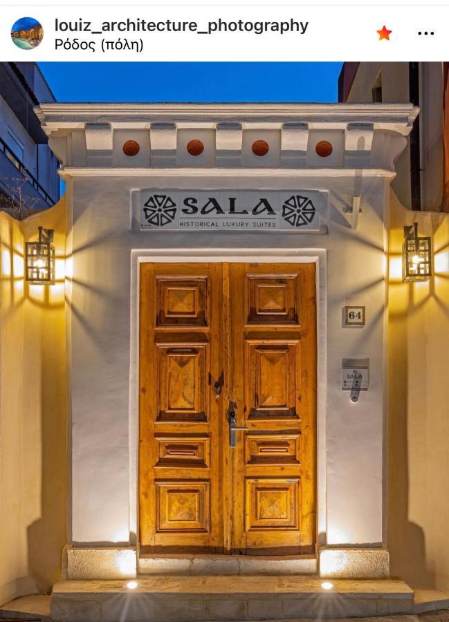 Sala Historical Luxury Apartment