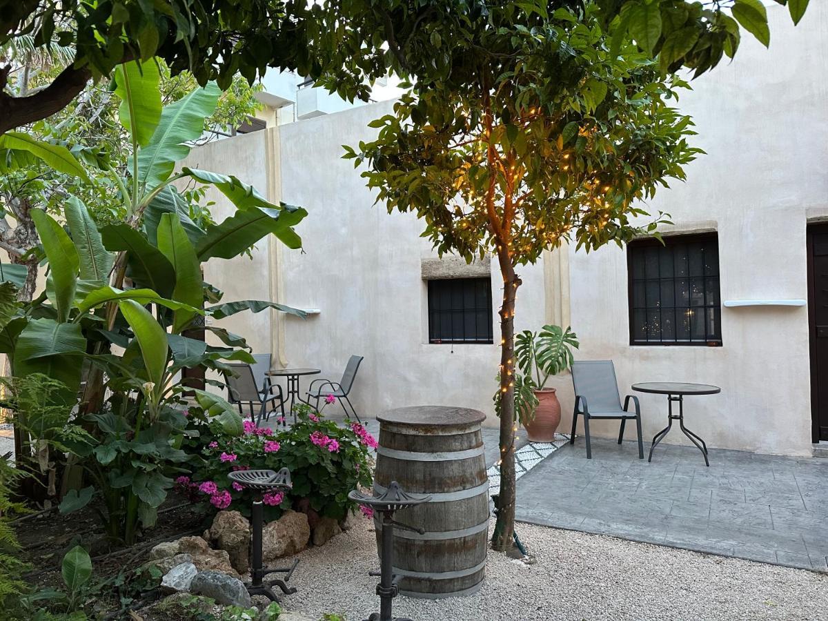 Apartment Sala Historical Luxury Rhodes City