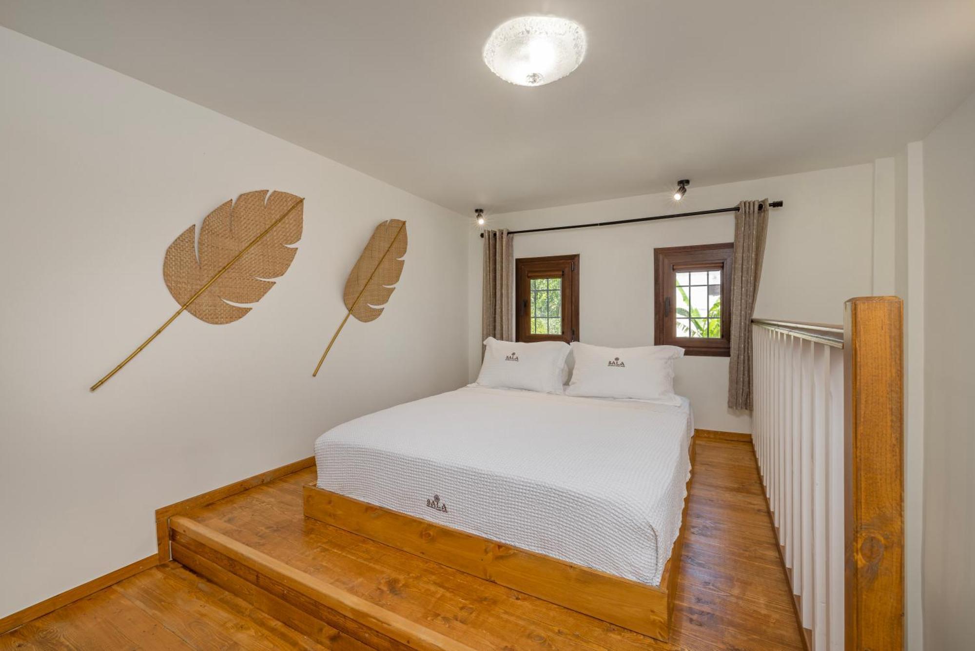 Sala Historical Luxury Apartment Rhodes City