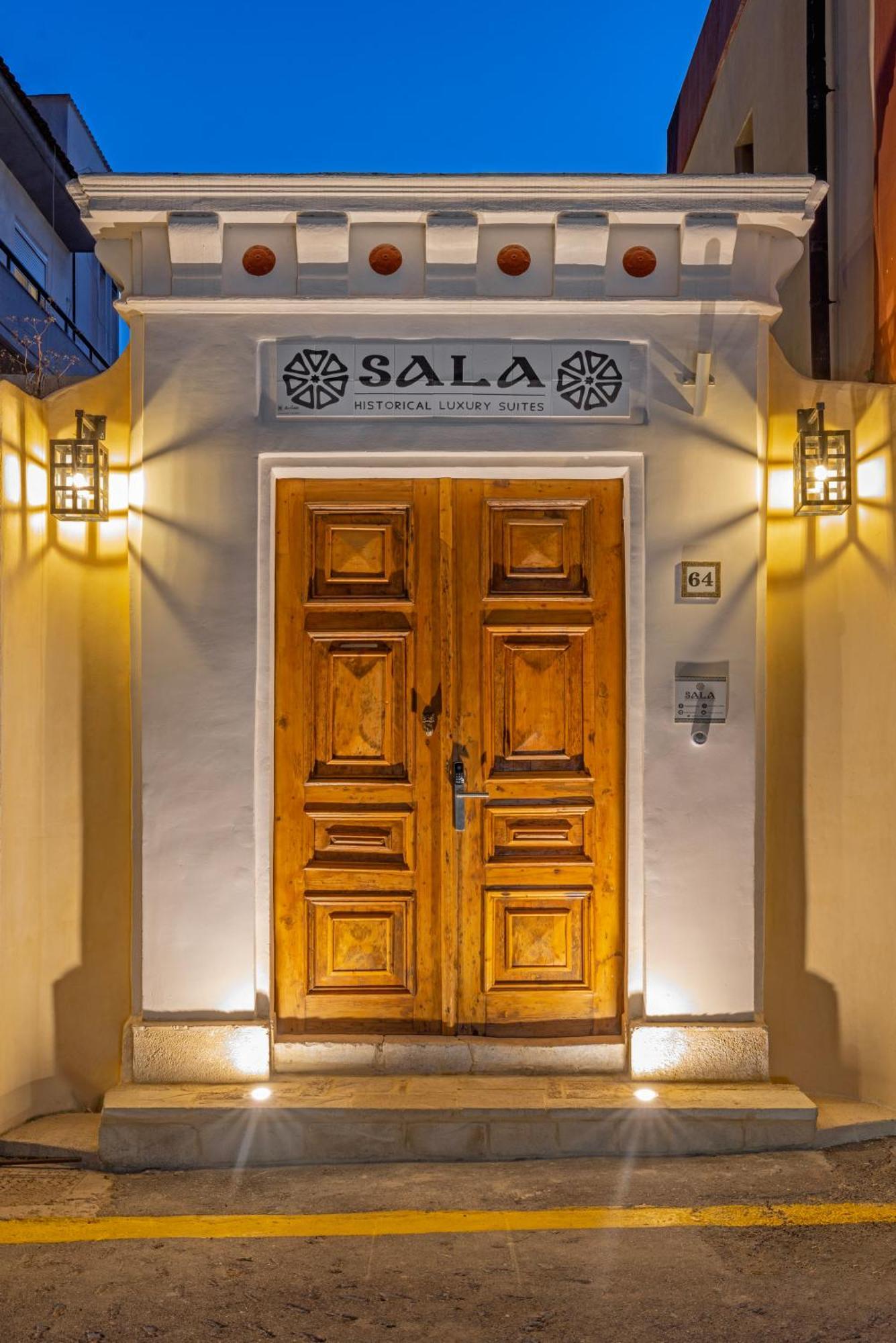 Apartment Sala Historical Luxury *
